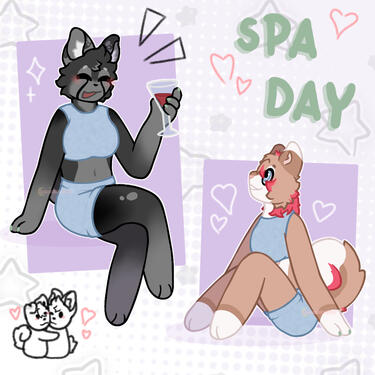 Worth: $45.00-USD (No shading + 1 additional character)