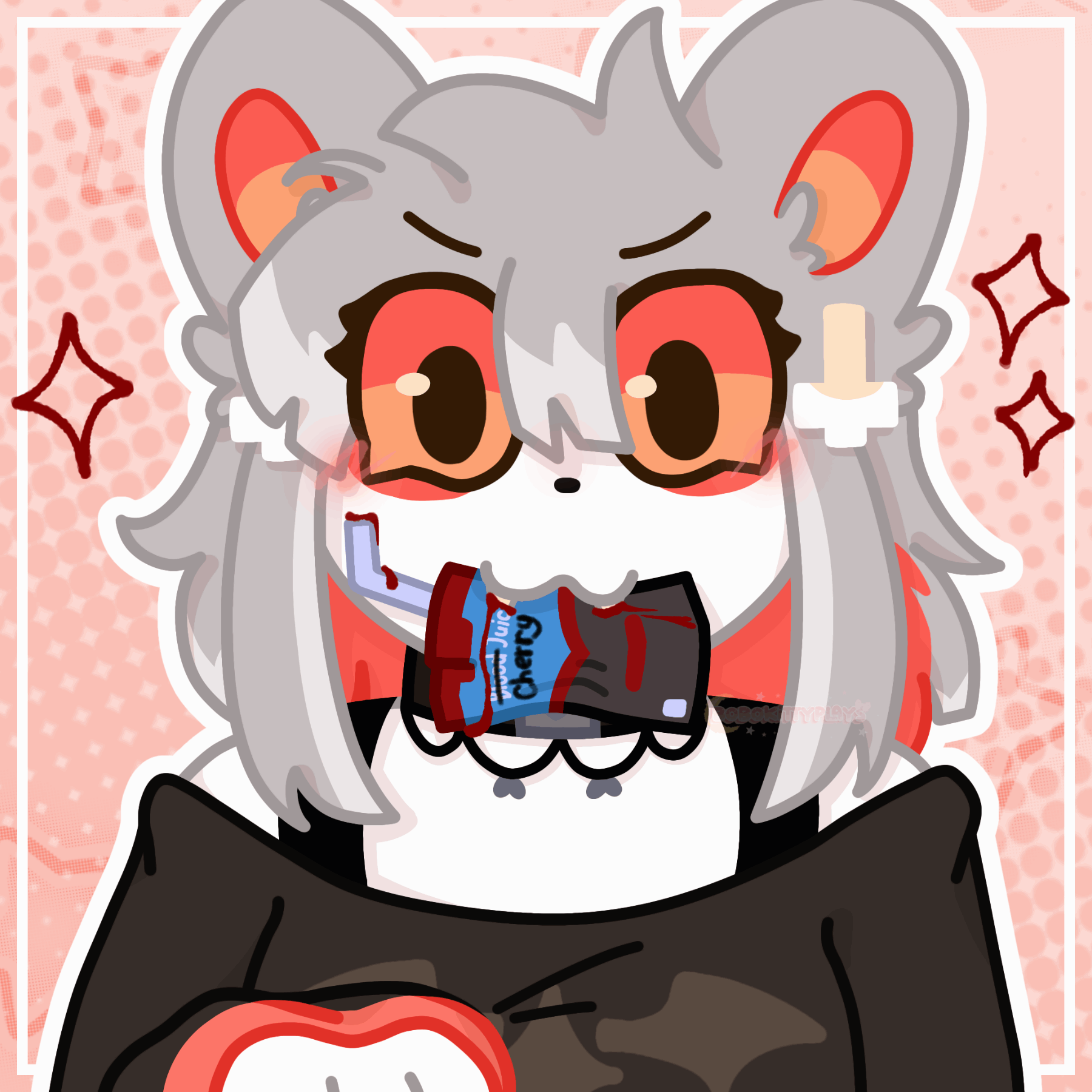 Commission for vbrow on TH || Worth: $25.00-USD