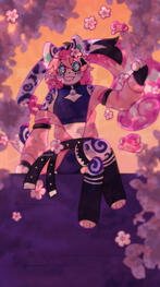 OC belongs to udawn on TH || Worth: $40.00-USD (Full-body version)